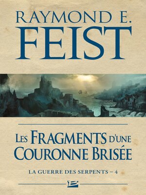 cover image of Les Fragments d'une couronne brisée